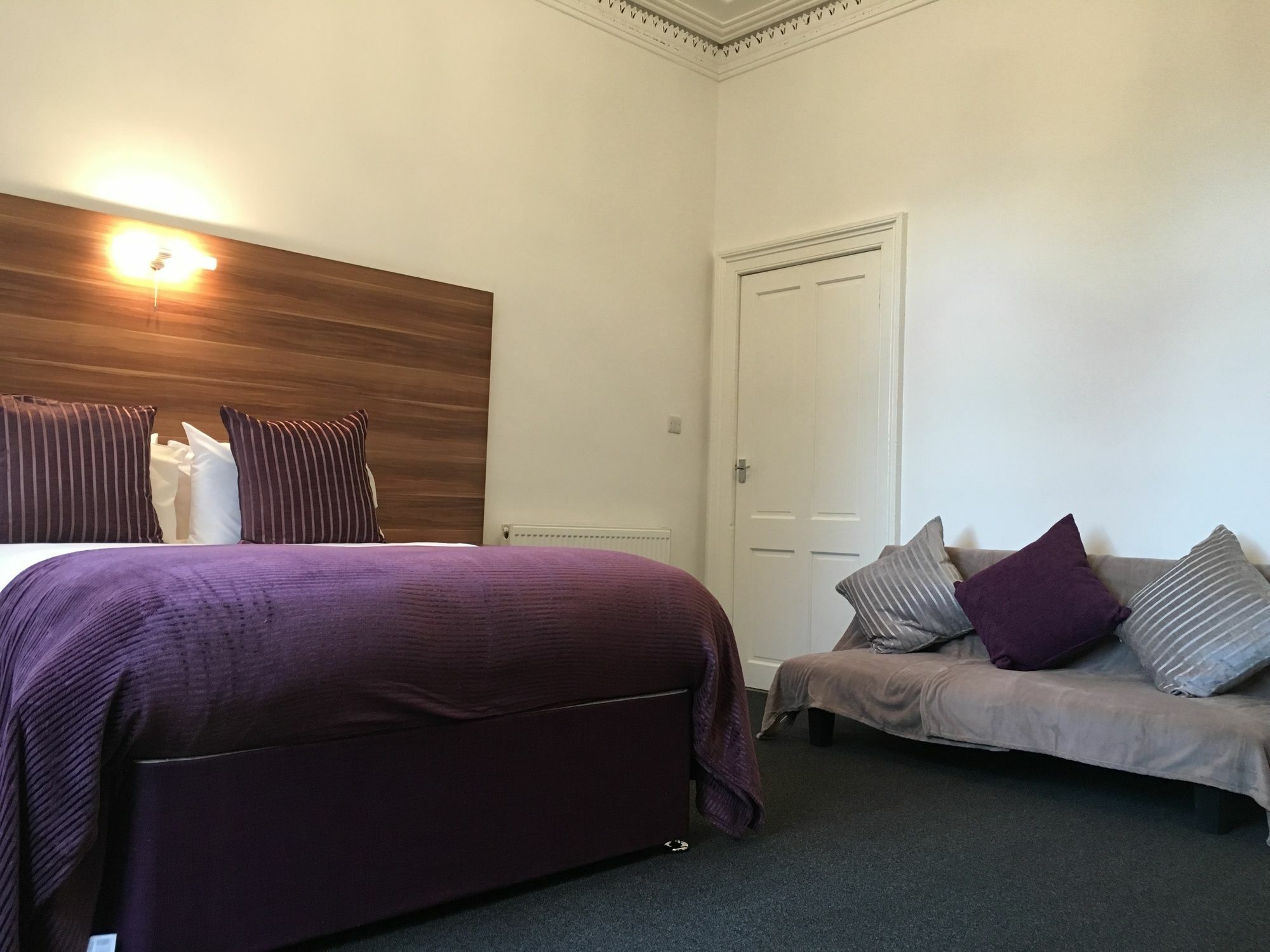 Glasgow South Side Apartments 外观 照片