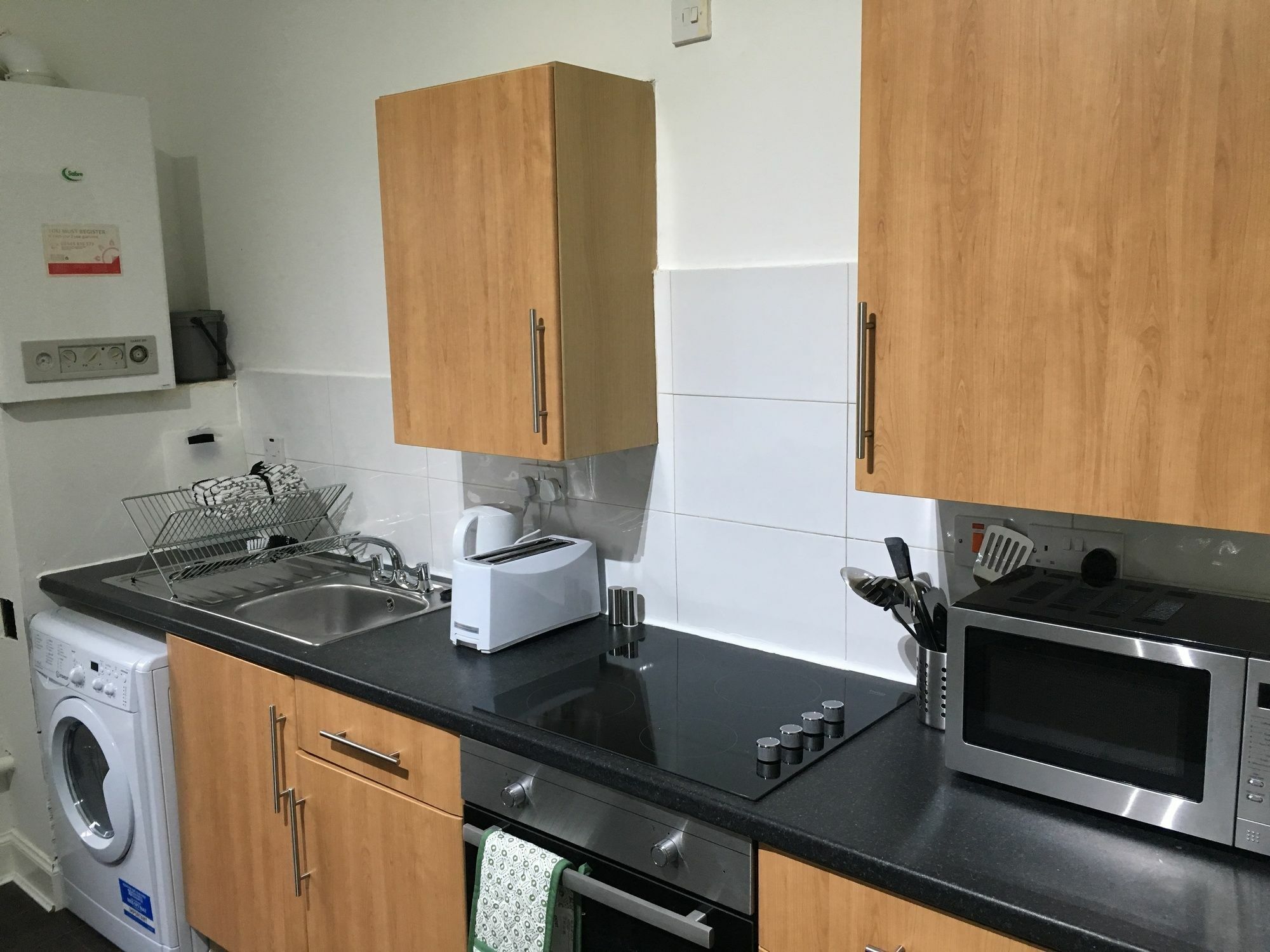 Glasgow South Side Apartments 外观 照片