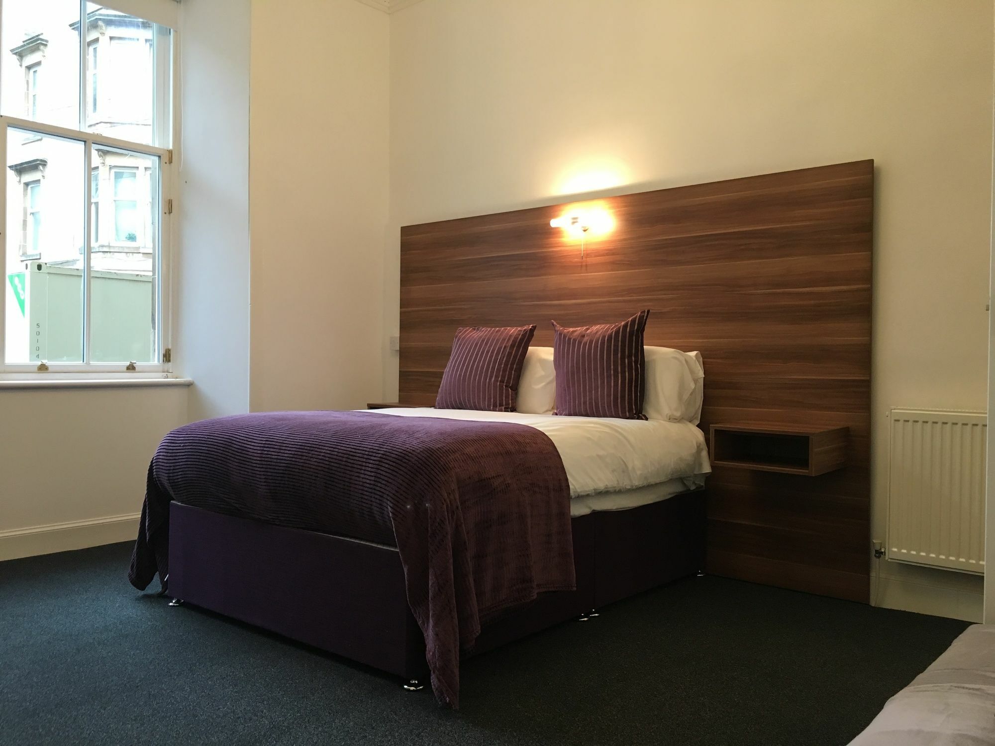 Glasgow South Side Apartments 外观 照片