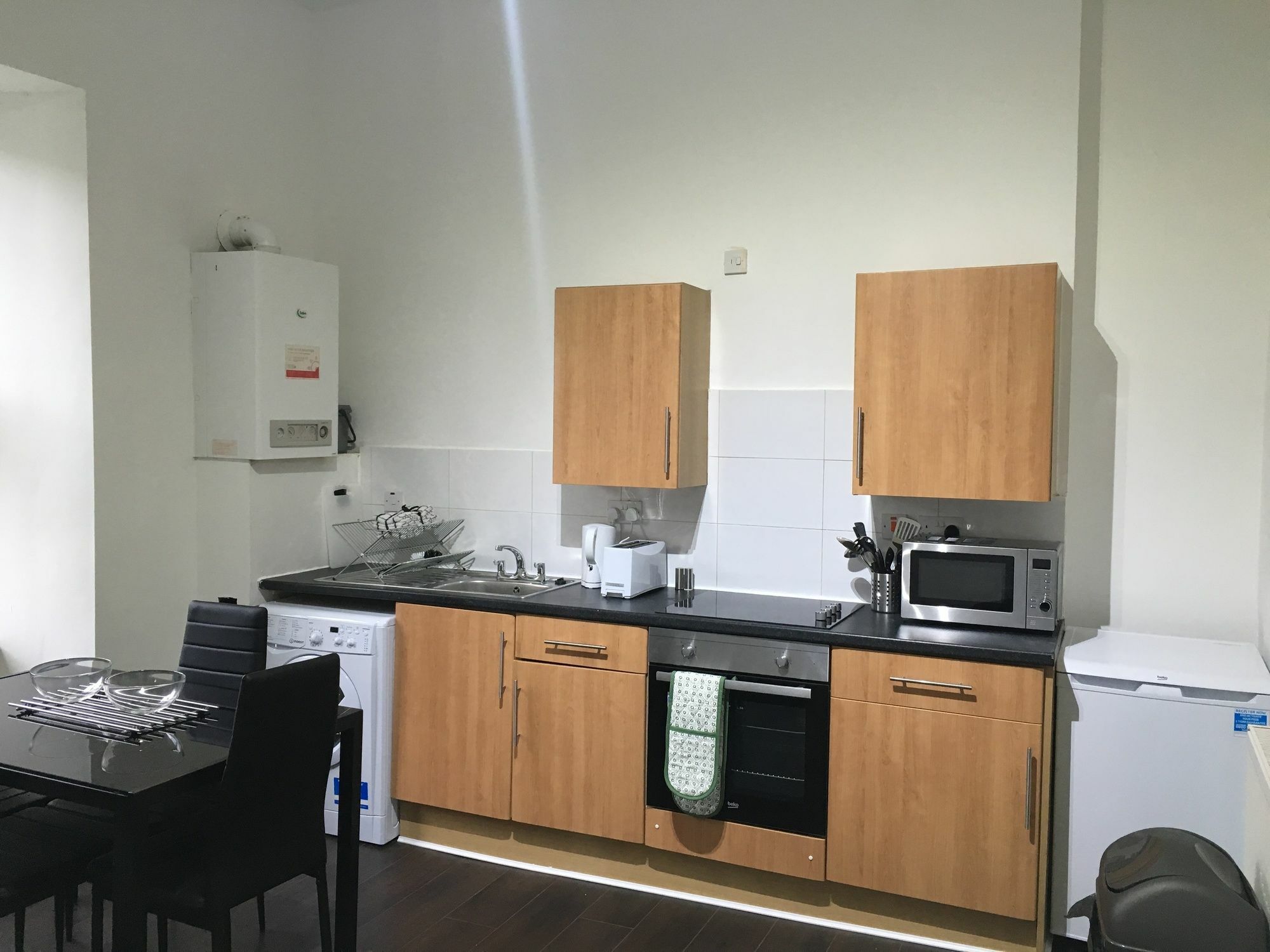 Glasgow South Side Apartments 外观 照片